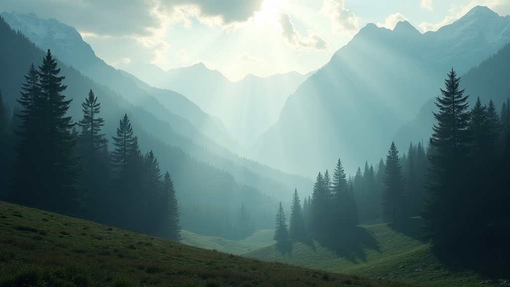 Alpine Fog